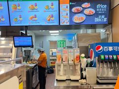 -德克士(虹桥火车站店)