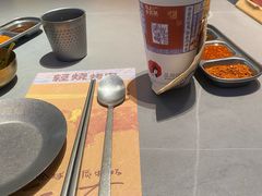 -轻烧烤肉(光谷步行街店)