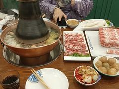 -楼外楼大刀肉传统火锅居(博学路店)