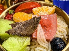 -金会长自助海鲜·烤肉(人民广场店)