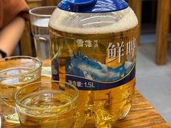 -有奴思烤肉·清真(正宁路店)
