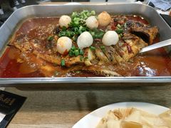 -鱼酷活鱼烤鱼(梅江印象城店)