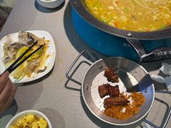 -半天妖烤鱼(京新广场店)