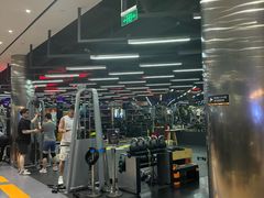 -威尔仕健身(金茂店)