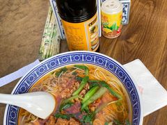 -沪西老弄堂面馆(定西路店)