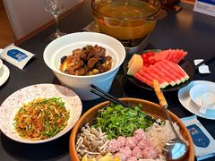 -食为先庐畔渔歌(合作化路店)