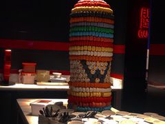 -西安W酒店·WEI全味西餐厅