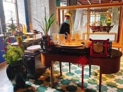 -三号黄浦会Canton Table