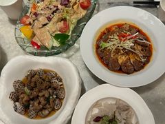 -喜来登由由大酒店九州膳坊中餐厅