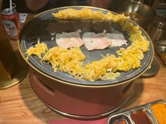 -西塔老太太泥炉烤肉(万柳华联店)