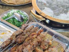 -清真·馬坡二旦烧烤(人生一串拍摄店)