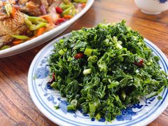 -三岔涧农家乐