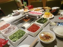 -海底捞火锅(欣大百货店)