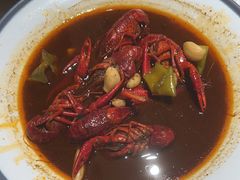 -杨氏青龙虾·羊蝎子(金盛路总店)
