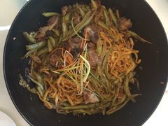 -金豆角砂锅焖面(安贞店)