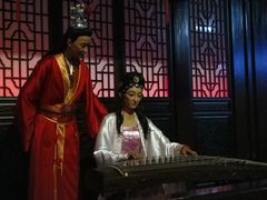 -金石蜡像馆