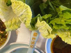 -古乐牛香·鲜牛肉自助火锅(南京总店)