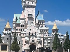 -青岛方特梦幻王国