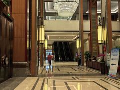 -济南香格里拉·咖啡泉自助餐厅