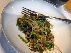 野生菌拌树花-松赞丽江山居餐厅