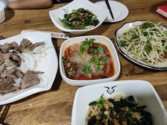 -百年吾吾子手抓肉羊羔肉(山西巷店)