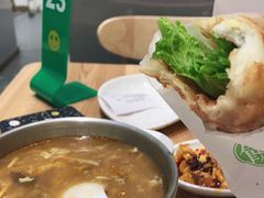 -甲乙饼·手工牛肉饼(东方广场店)
