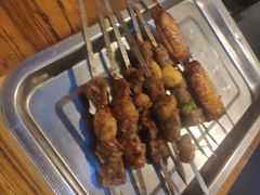 -福苗小骆驼烧烤(莲湖路店)