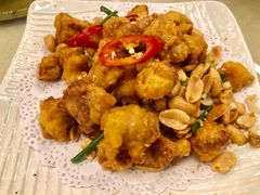 椒盐掌中宝-巷语私房料理(华一实业大厦店)