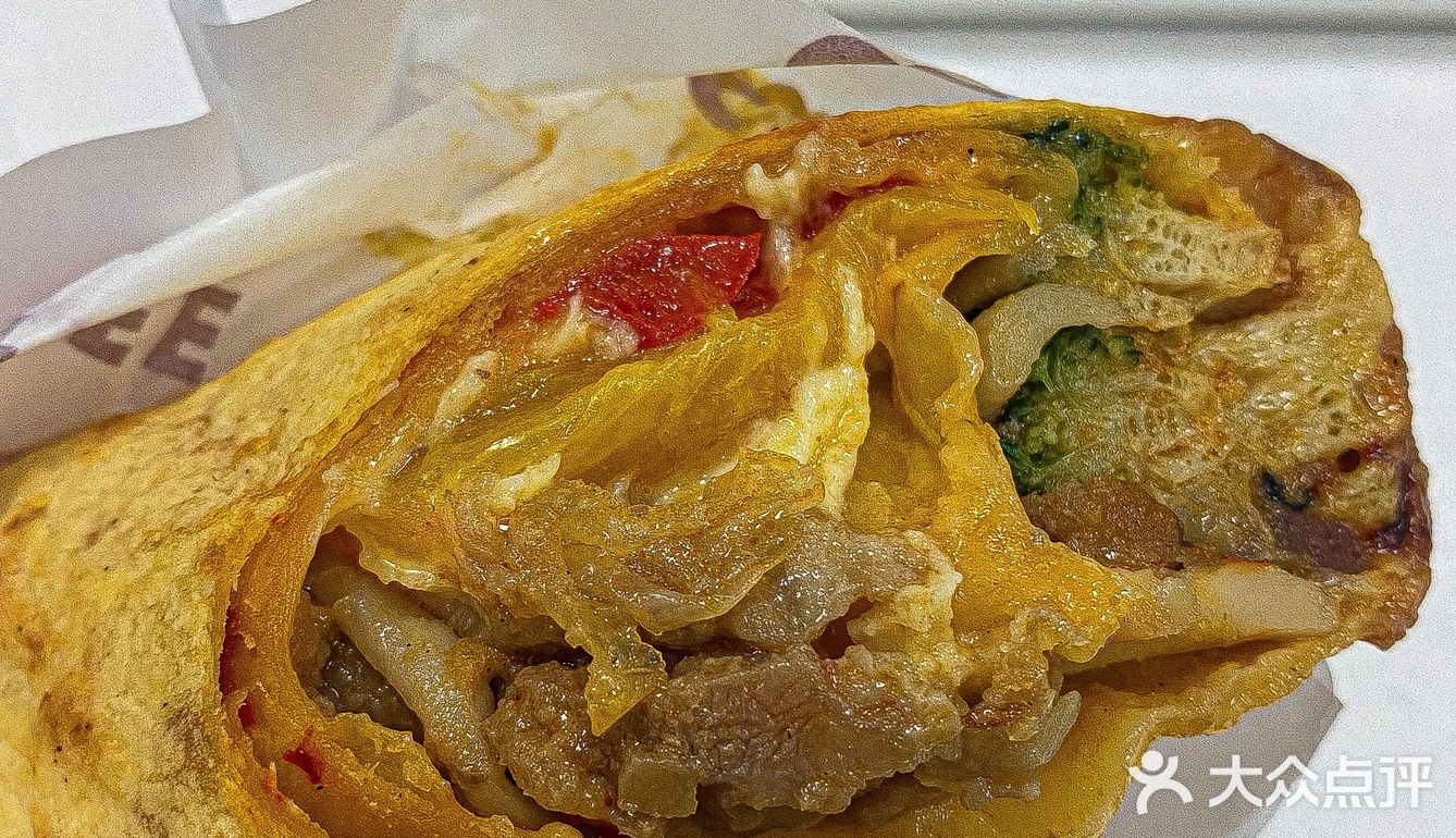 这个早饭我可以一直吃[调皮]