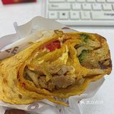 这个早饭我可以一直吃[调皮]