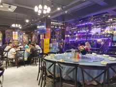 大堂-谢三姐金奖啤酒鱼(总店)