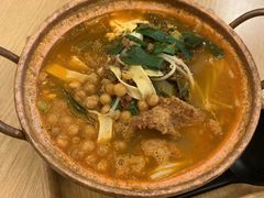 炸酱铜锅米线-米鲜剁椒米线(梅溪湖店)