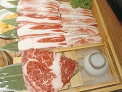-九田家黑牛烤肉料理(太阳宫广场店)