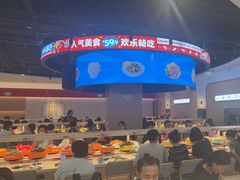 -龍歌自助小火锅(市北台东利群店)