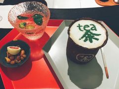 -茶是一枝花泡茶店