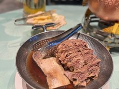 汗廷牛肉-巴音浩日娲酒楼(双林东路店)