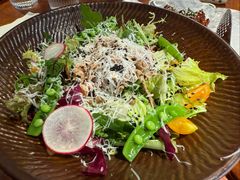 芝麻酱吞拿鱼沙拉-卡朋厨房(289艺术园区店)