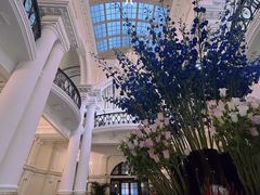 -羿庭 Peacock Alley(上海外滩华尔道夫酒店)