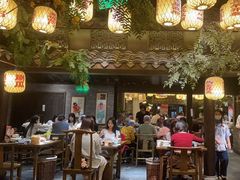-南京大牌档(新街口德基广场店)