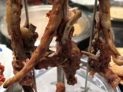 -城南老友羊蝎子火锅(花乡奥莱店)