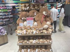 -永辉超市(嘉定宝龙广场店)