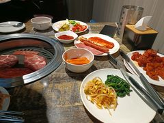 -33韩式自助烧烤(环城南路店)