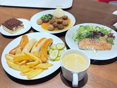 -宜家·瑞典风味餐厅(四元桥店)