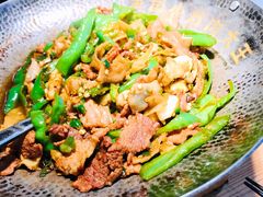 费大厨辣椒炒肉-费大厨辣椒炒肉(万家丽一店)