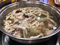 -南国锋味椰子鸡(瀚海店)