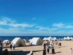 -那香海钻石沙滩浴场