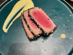 嫩烤金枪鱼-猛古里烤肉自助(荟聚中心店)