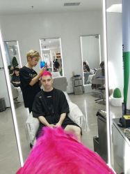 -3AM HAIR SALON烫发染发接发