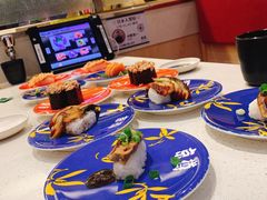 -京樽回転寿司(奥林匹克店)
