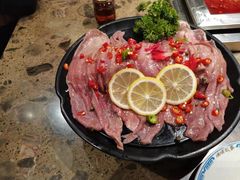 -码头故事火锅(大丰店)